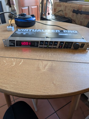 Behringer virtualizer pro - behringer,