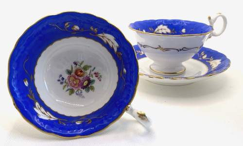 Coalport daniel 2 tea - daniel,