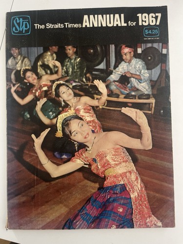 The straits times annual - the,