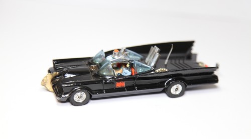 Corgi 267 batmobile - corgi,