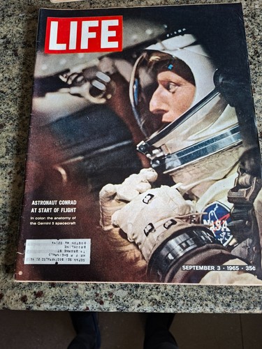 Life magazine 3sep 1965 - 1965,