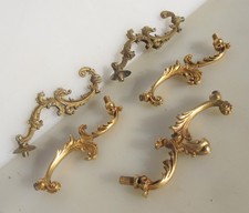 Vintage Metal Wall Light Arms