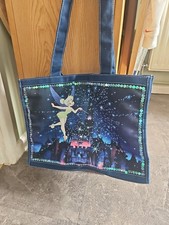 Vintage Disney Blue Sequin
