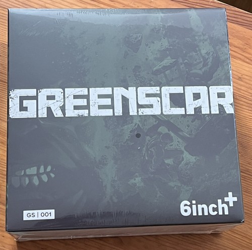6inch gs001 green - gs001,