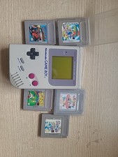 Original DMG-01 Nintendo