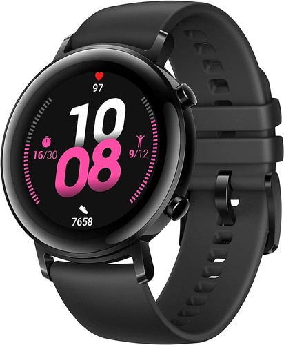 Huawei watch mm black - huawei, 42