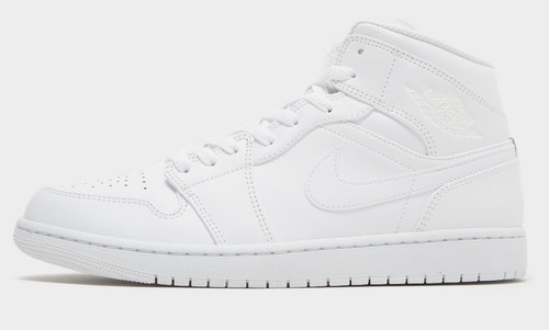 Nike air jordan mid triple - jordan,
