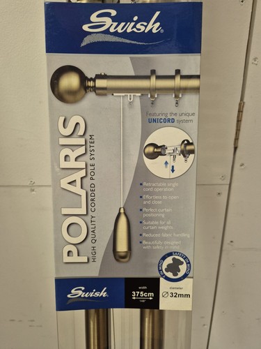Swish polaris unicord curtain - swish,