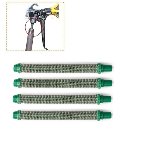 Mesh spray filter 5pcs - 30,