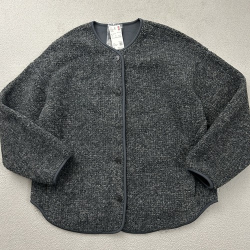 Uniqlo pile lined fleece - uniqlo,