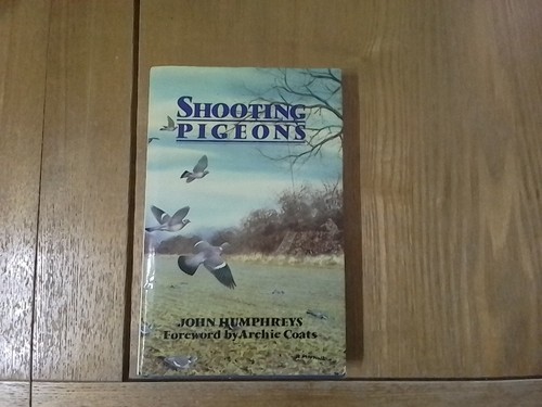 Shooting pigeons humphreys - pigeons, by