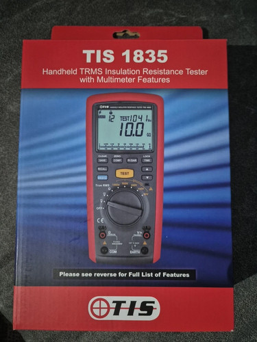 Tis tis1835 handheld trms - handheld,
