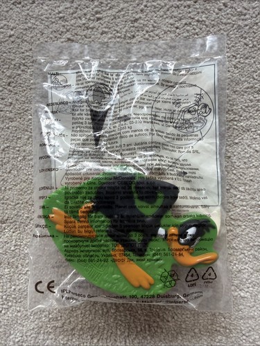 2009 mcdonald happy meal - mcdonald’s,