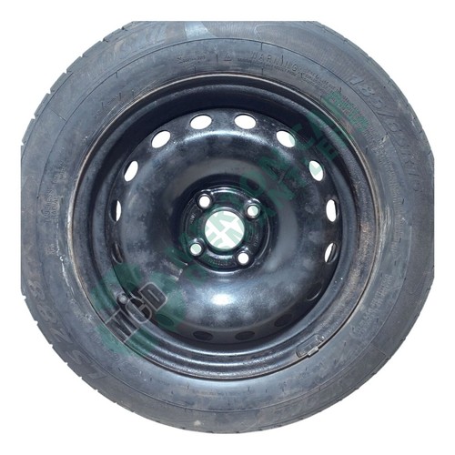 Fiat punto grande steel - 15",