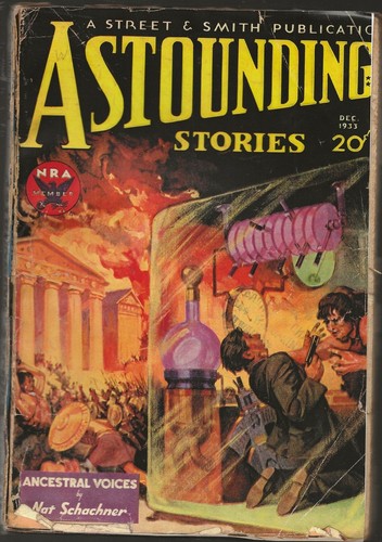 Astounding stories december - astounding,