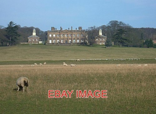 Photo denton hall wharfedale - photo,