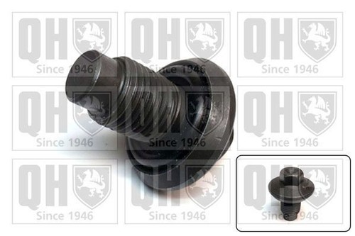 Oil sump screw - screw, plug
