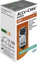 Accu-Chek Mobile 50 Tests In 1