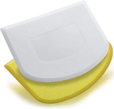 Dough Scraper Pack Dual Sided