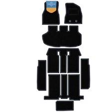 Fits Toyota Voxy Full Taxi