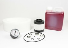 Maintenance Service Compressor Kit (KM51) With Oil For Hydrovane 5/15/501/502