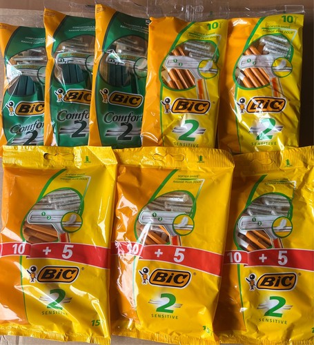 Bic sensitive disposable - bic,