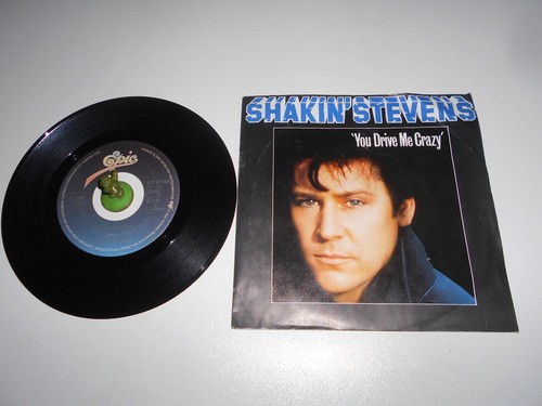 Shakin stevens you drive me - shakin,