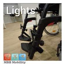 Wheelchair Lights, Universal