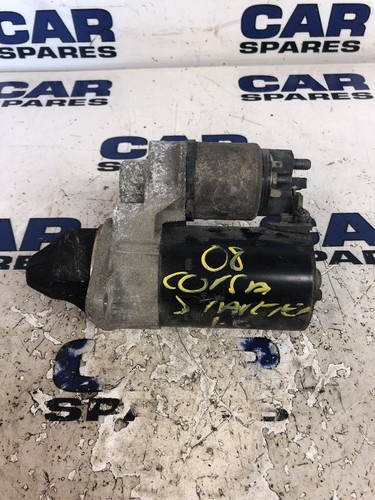 2008 vauxhall corsa petrol - 2008,