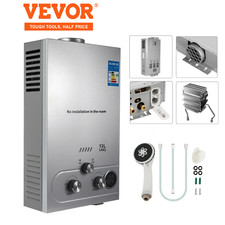12l tankless natural - 🔥,