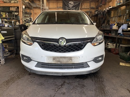 2018 vauxhall zafira tourer - zafira, c