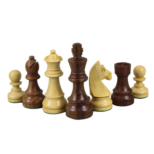 Sheesham german staunton chess - staunton,
