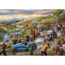 Falcon De Luxe Vintage Car Rally Jigsaw Puzzle 1000 Pieces