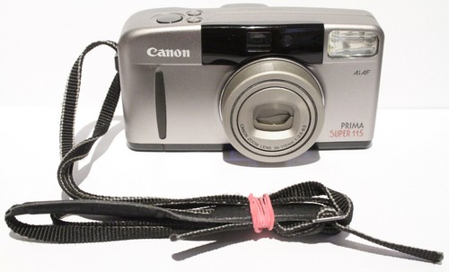 Canon prima super - super, 115