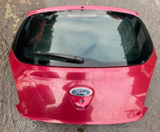 Ford Ka - 2008-2016 - bootlid tailgate complete - magenta - breaking