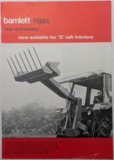 Original Bamlett Hijac Rear