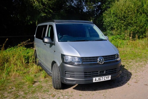 Transporter campervan - t6,