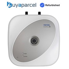 Triton Instaflow 2kw 15 Litre Stored Hot Water Heater Under Sink Single Point