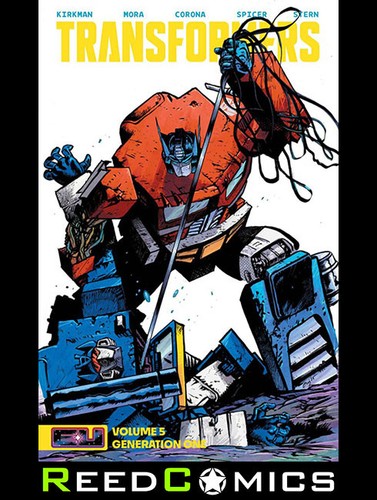 Transformers volume - transformers, 5