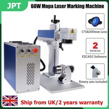 60W JPT M7 Mopa Fiber Laser