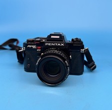 Pentax Program A 35mm Film SLR