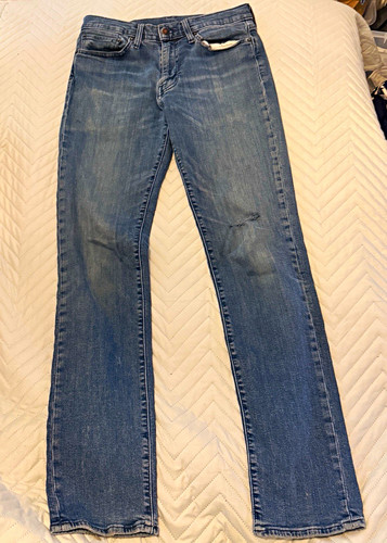 Levi 511 slim fit - 511, denim