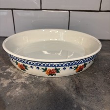 Wedgwood Trellis Rose Serving