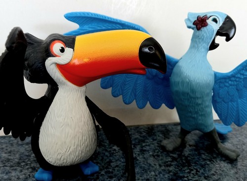 Mcdonald rio birds rafael - rio, birds: