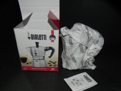 Bialetti moka express iconic - bialetti,