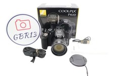 Nikon Coolpix P610 Bridge