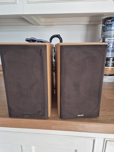Denon m50 bookshelf - sc-m50,