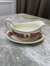 Vintage Johnson bros gravy