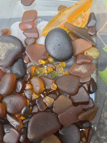 Seaham sea glass - seaham,