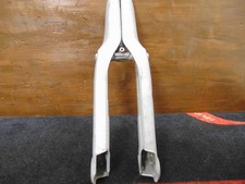 HONDA C90 CUB ECONOMY 1986 GENUINE HONDA FRONT FORKS NO INTERNALS FITTED